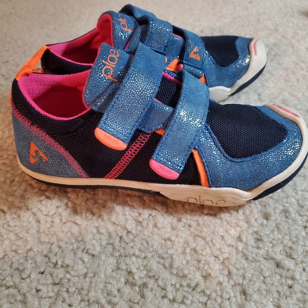 Plae Girls Shoes size 13